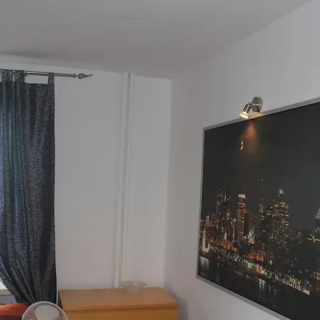 Apartamento Studio