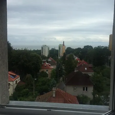Apartamento Studio Sopot